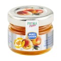 Set 2 x 48 Gem de Piersici Portionat, Menz and Gasser,28 g