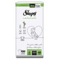 Set 2 x 48 Scutece Bebelusi Sleepy Natural Double, Marimea 5 Junior, 11-18 kg