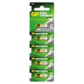 Set 2 x 5 Baterii Alcaline 27A, GP Super, 12 V