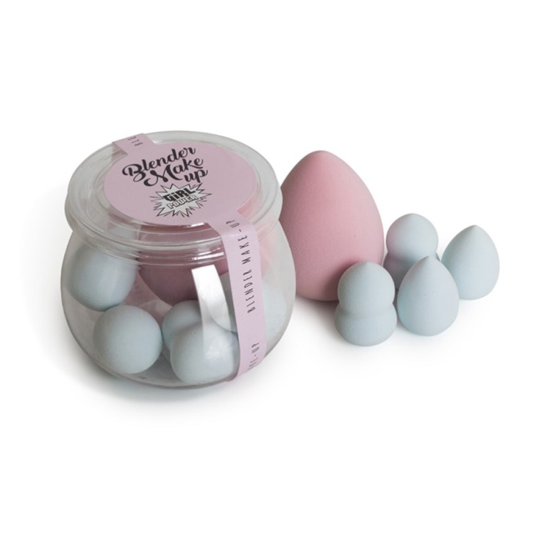 Set 2 x 5 Bureti pentru Make-Up Blender Pokhara