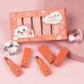 Set 2 x 5 Rujuri Mate Ranee Matte Lipstick, 01