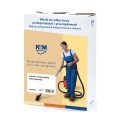 Set 2 x 5 Saci Aspirator Universal 20 l, Hartie, K&M