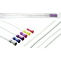 Set 2 x 50 Canule Rectale 30 cm, CH22 Albastru, Sterile