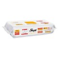 Set 2 x 50 Lavete Umede pentru Pardoseli Sleepy Easy Clean, Herbal Soap