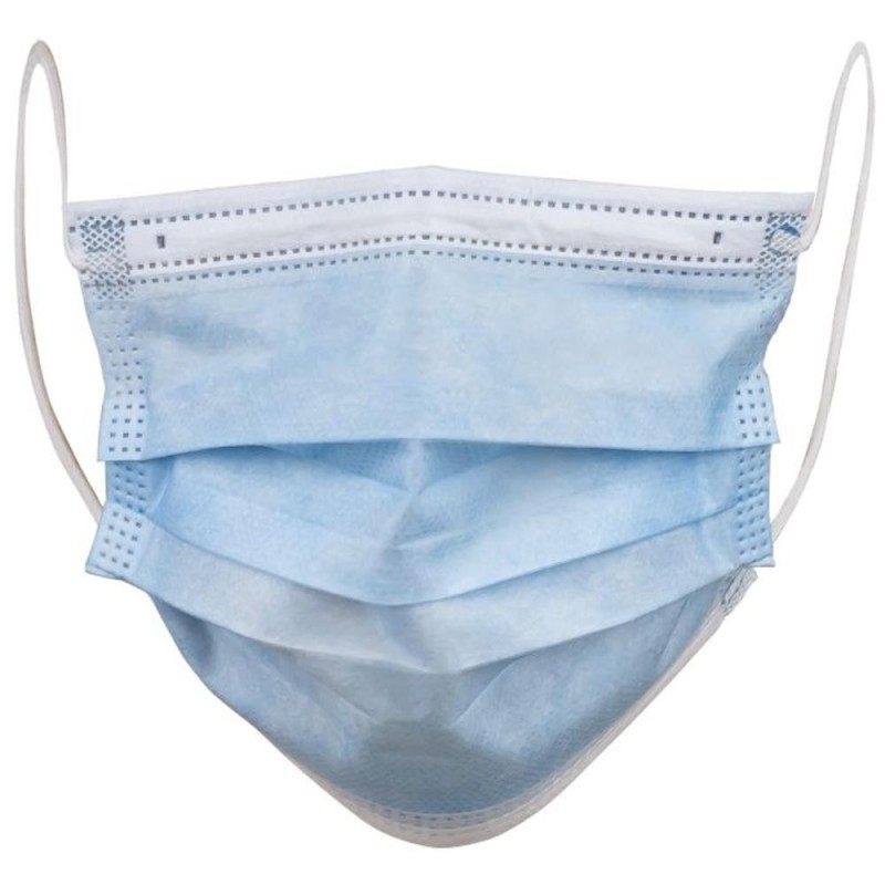 Set 2 x 50 Masti Medicale pentru Copii, Prima, Albastre