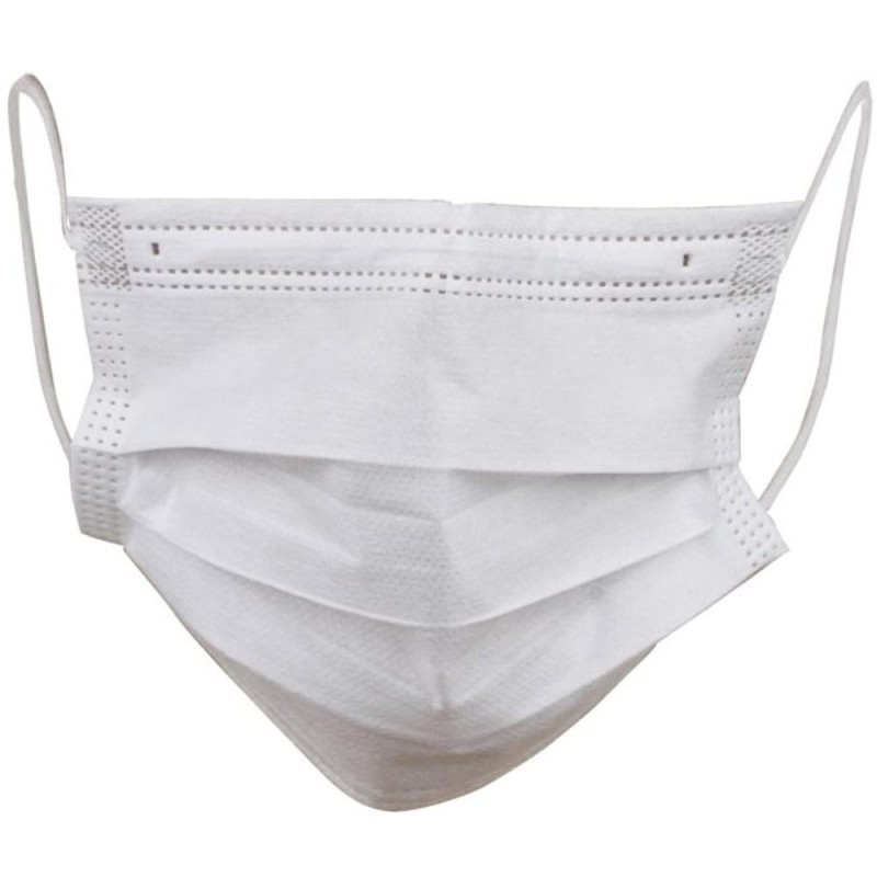 Set 2 x 50 Masti Medicale pentru Copii, Prima, Albe