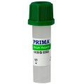 Set 2 x 50 Microtainer Litiu Heparina, Prima, Verde, 0.5 ml