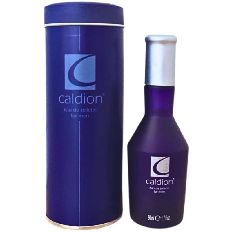 Set 2 x 50 ml Apa de Toaleta Caldion