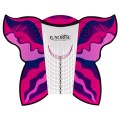 Set 2 x 50 Sabloane Constructie Unghii Luxorise, Fluture Fuchsia
