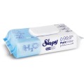 Set 2 x 50 Servetele Umede pentru Bebelusi Sleepy, Aqua Care