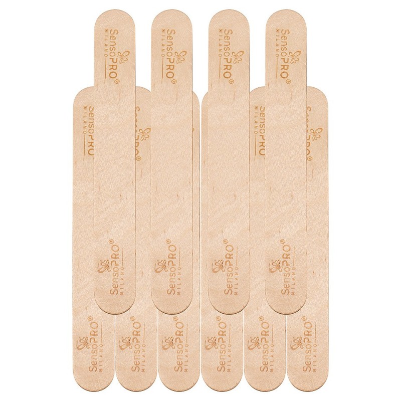 Set 2 x 50 Spatule Aplicare Ceara, SensoPRO Milano