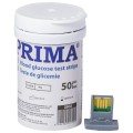 Set 2 x 50 Teste Glicemie Bs-101 Prima