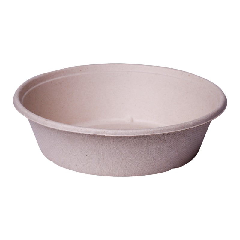 Set 2 x 500 Boluri Trestie Natur, 900 ml, (125x4)