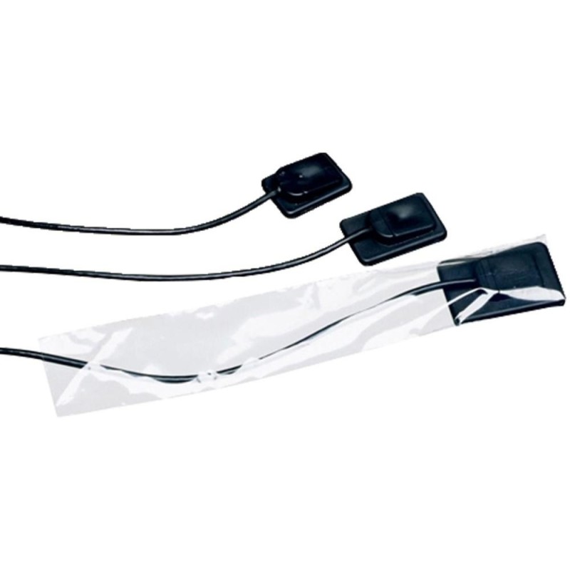 Set 2 x 500 Folii Plastic Protectie Senzori Digitali, 3.5 x 21.5 cm, Prima