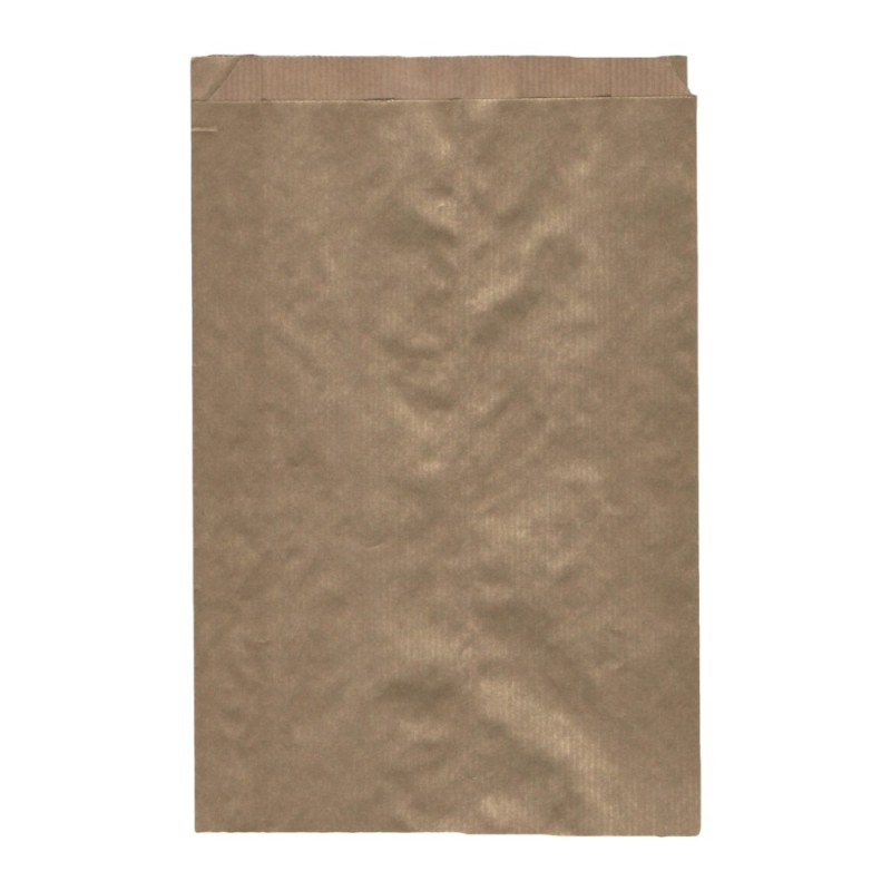 Set 2 x 500 Pungi Bijuterii din Hartie, Auriu, Interior Natur, 18 x 6 x 33 cm