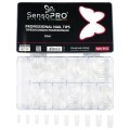 Set 2 x 500 Tipsuri Unghii False SensoPRO Milano Transparente