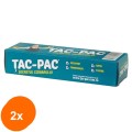 Set 2 x 6 Adeziv Incaltaminte Tac Pac, 9 g
