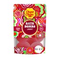 Set 2 x 6 Bombe de Baie, Bi-Es, Chupa Chups, Cirese, 55 g