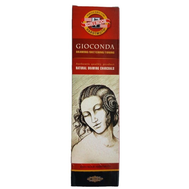 Set 2 x 6 Carbune Natural, 6 x 7 mm