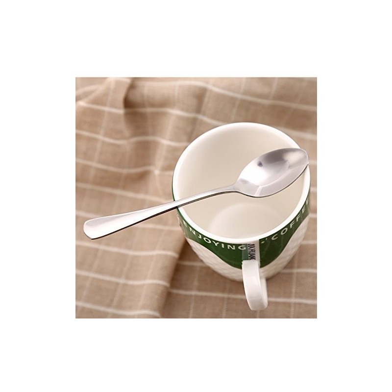 Set 2 x 6 Lingurite din Inox , Grunberg Gr184