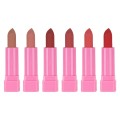 Set 2 x 6 Rujuri Mate Ranee Matte Lipstick, 03
