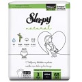 Set 2 x 68 Scutece Chilotel Sleepy Natural Double Jumbo, Marimea 3 Midi
