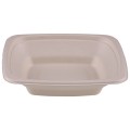 Set 2 x 75 Caserole Trestie de Zahar Patrate Natur 18 x 18 cm 500 ml