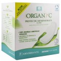 Set 2 x Absorbante Intime din Bumbac Organic Superflow, 10 Bucati, Organyc