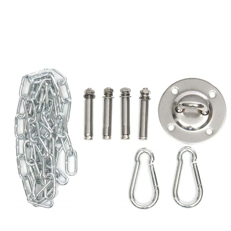 Set 2 x Accesorii pentru Hamac Tip Scaun / Leagan , Grunberg Hf003