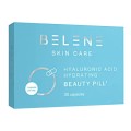 Set 2 x Acid Hyaluronic Beauty Pill Belene, 30 Capsule