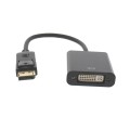 Set 2 x Adaptor DVI Mama - Displayport Tata, 15cm, Well