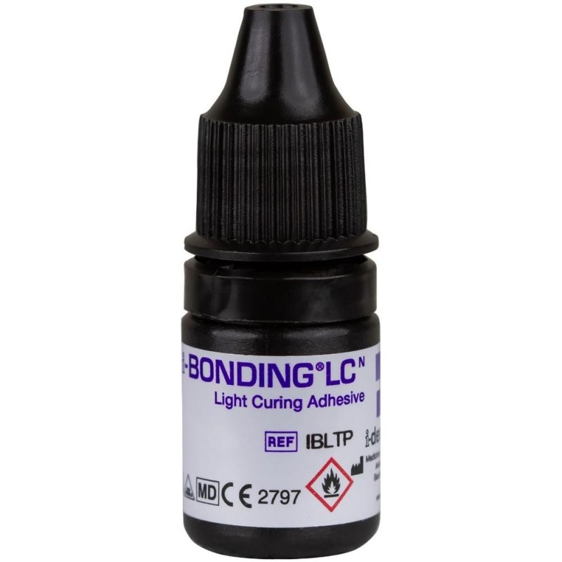 Set 2 x Adeziv Bonding I-Bonding, Fotopolimerizabil, Monocomponent, 5ml