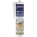 Set 2 x Adeziv pentru Montaj Poliuretanic, 300 ml, Bostik FixPro