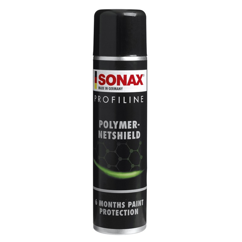 Set 2 x Aerosol pentru Protectia Vopselei, Aerosol Polymernetshield, 340 ml, Sonax Profiline