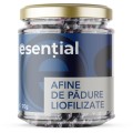 Set 2 x Afine de Padure Liofilizate, Intregi, 20 g