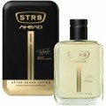 Set 2 x After Shave Str8 Ahead 100 ml New