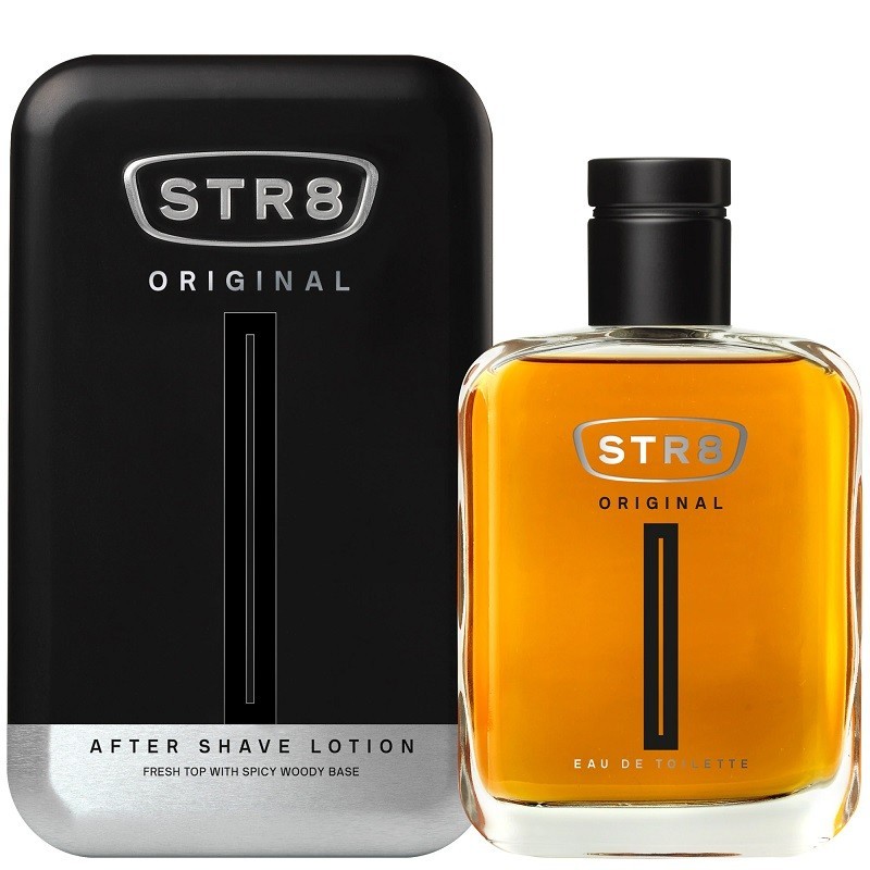Set 2 x After Shave Str8 Original 50 ml