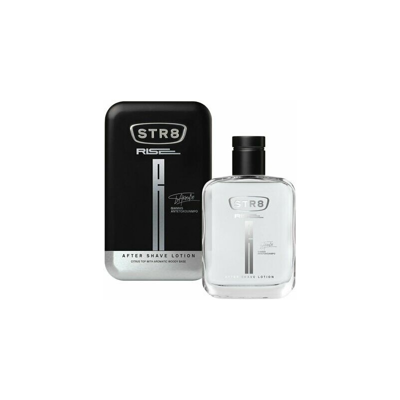 Set 2 x After Shave Str8 Rise 100 ml