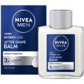 Set 2 x Aftershave Balsam Nivea Hydrocare, 100 ml