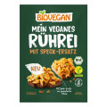 Set 2 x Alternativa Bio la Omleta Vegana cu Inlocuitor de Bacon, Biovegan, 50 g