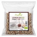 Set 2 x Amestec BIO de Quinoa, Neagra, Rosie si Alba, 400 g, Pronat