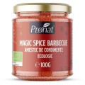 Set 2 x Amestec de Condimente Magic Spice Barbecue, Bio, 100 g