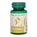 Set 2 x Antistres, Supliment Alimentar pentru Protejarea Organismului Impotriva Stresului, 60 Comprimate, Dacia Plant