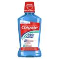 Set 2 x Apa de Gura Colgate Plax Clean Mint, 500 ml