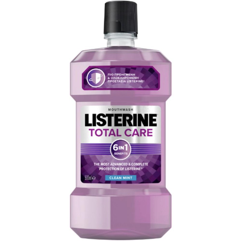 Set 2 x Apa de Gura Total Care, 500 ml