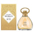 Set 2 x Apa de Parfum Bi-es Golden Woman, pentru Femei, 100 ml