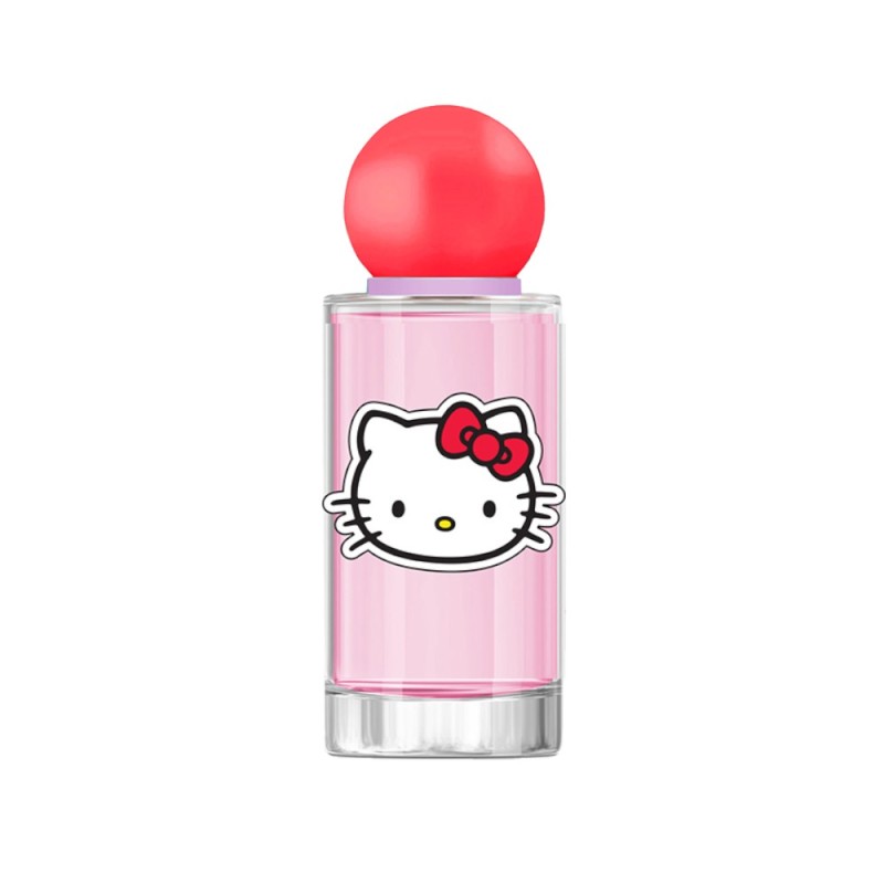 Set 2 x Apa de Parfum Bi-Es Hello Kitty, 50 ml