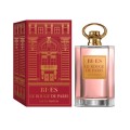 Set 2 x Apa de Parfum Bi-es, Le Rouge de Paris, Femei, 100 ml