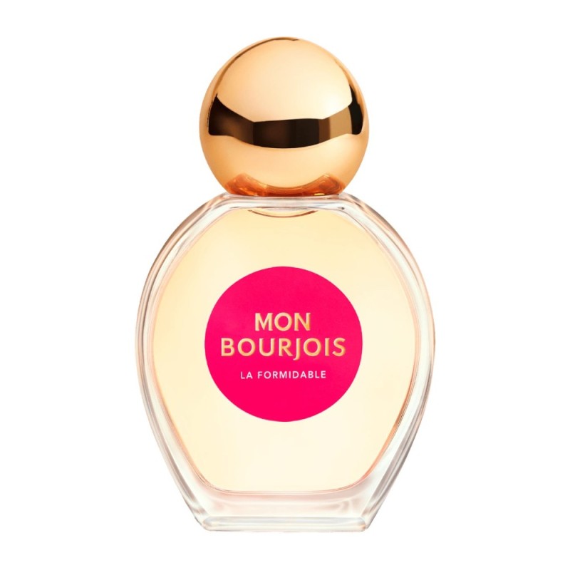 Set 2 x Apa de Parfum Bourjois La Formidable, 50 ml