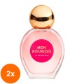 Set 2 x Apa de Parfum Bourjois La Magnetique, 50 ml